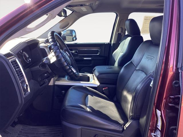 2016 Ram 2500 Laramie Power Wagon