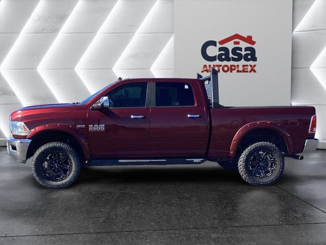 2016 Ram 2500 Laramie Power Wagon