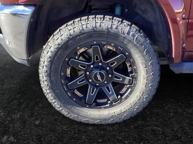 2016 Ram 2500 Laramie Power Wagon