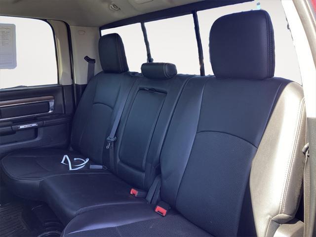 2016 Ram 2500 Laramie Power Wagon