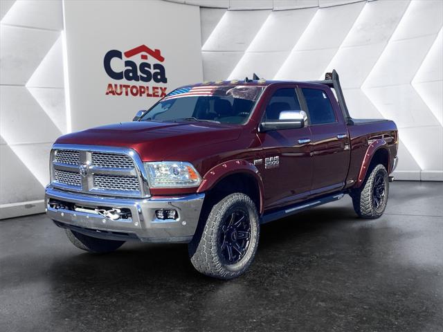 2016 Ram 2500 Laramie Power Wagon