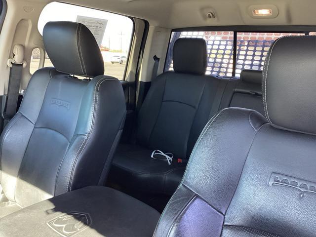 2016 Ram 2500 Laramie Power Wagon