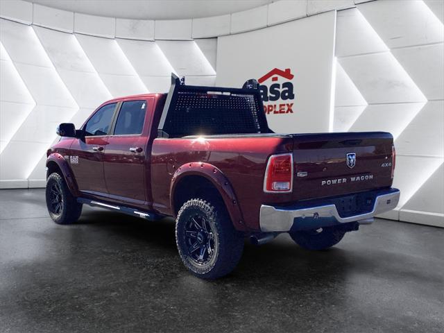 2016 Ram 2500 Laramie Power Wagon