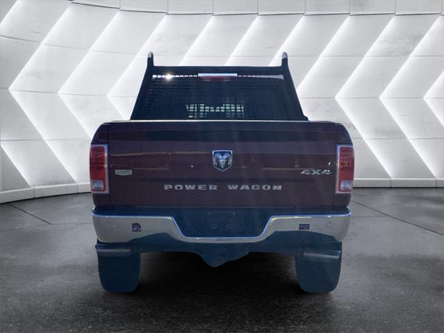 2016 Ram 2500 Laramie Power Wagon