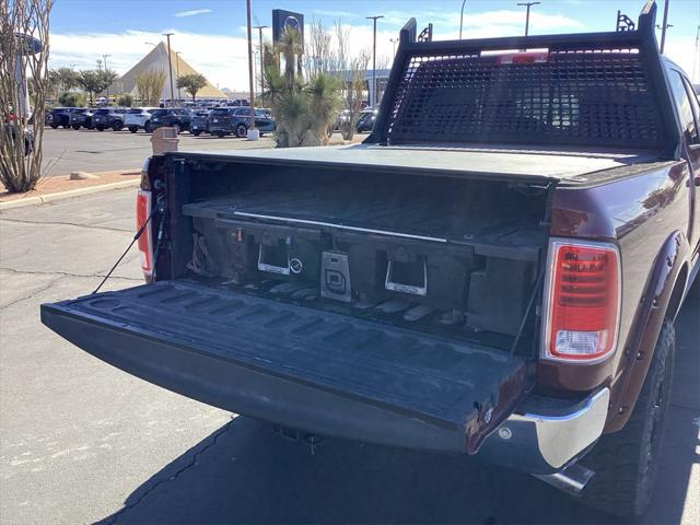 2016 Ram 2500 Laramie Power Wagon