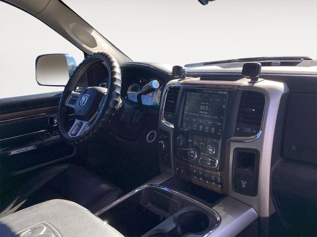 2016 Ram 2500 Laramie Power Wagon