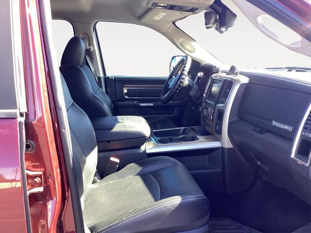 2016 Ram 2500 Laramie Power Wagon