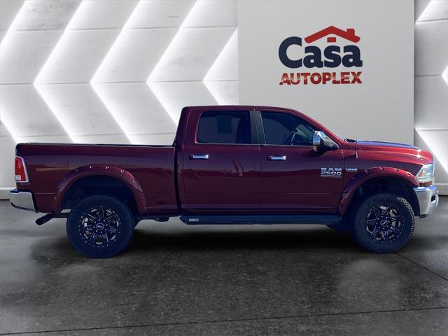 2016 Ram 2500 Laramie Power Wagon
