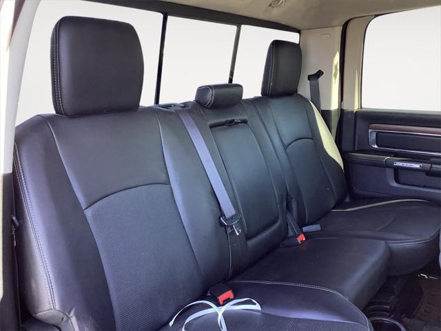 2016 Ram 2500 Laramie Power Wagon