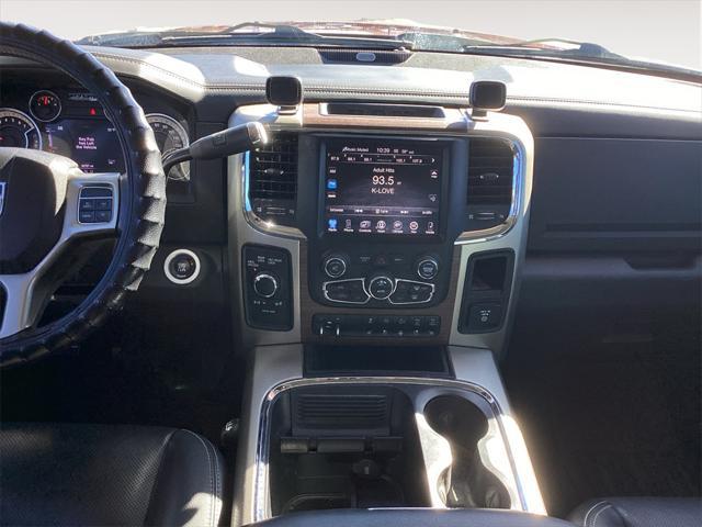 2016 Ram 2500 Laramie Power Wagon