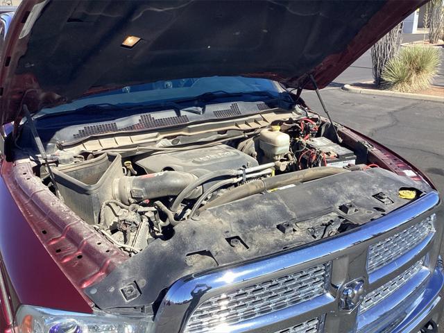 2016 Ram 2500 Laramie Power Wagon