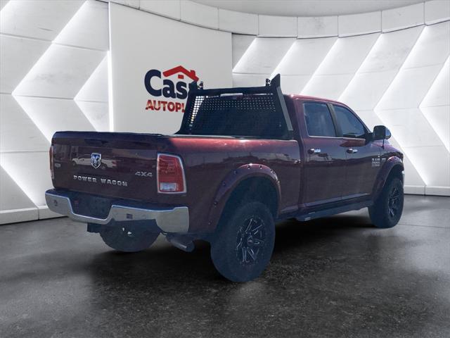2016 Ram 2500 Laramie Power Wagon