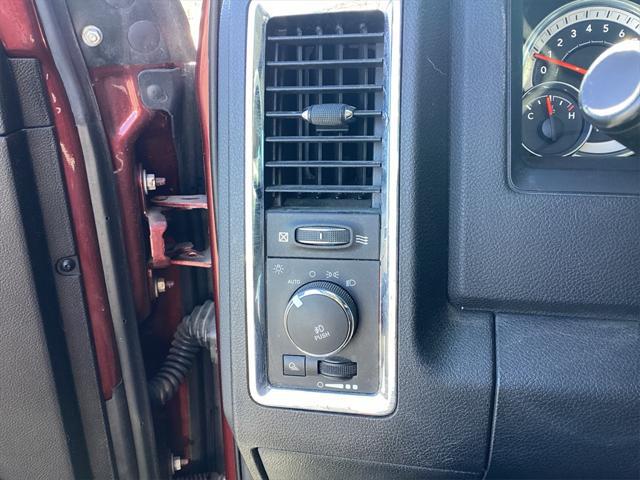 2016 Ram 2500 Laramie Power Wagon