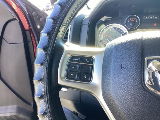 2016 Ram 2500 Laramie Power Wagon