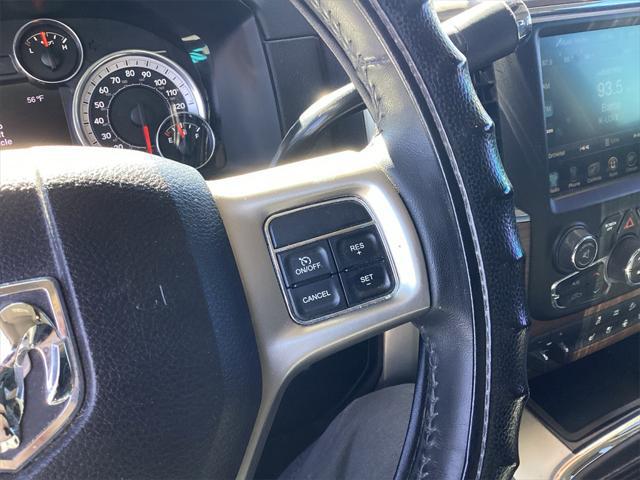 2016 Ram 2500 Laramie Power Wagon