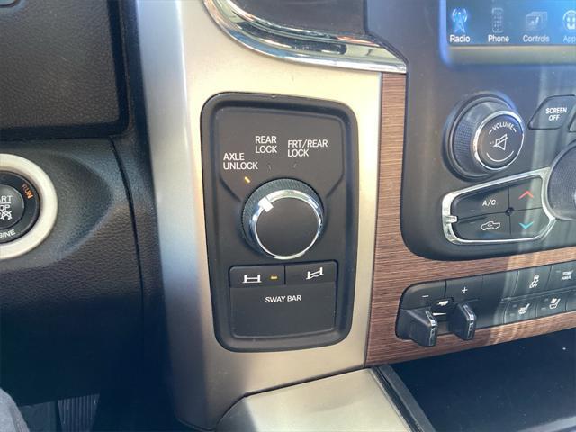 2016 Ram 2500 Laramie Power Wagon