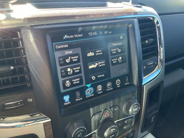 2016 Ram 2500 Laramie Power Wagon