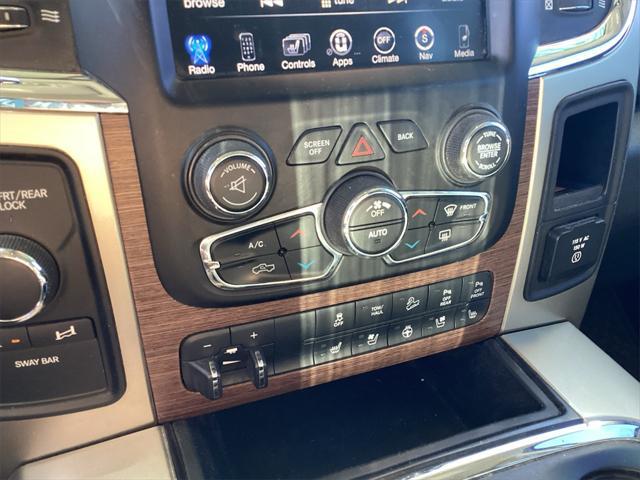 2016 Ram 2500 Laramie Power Wagon