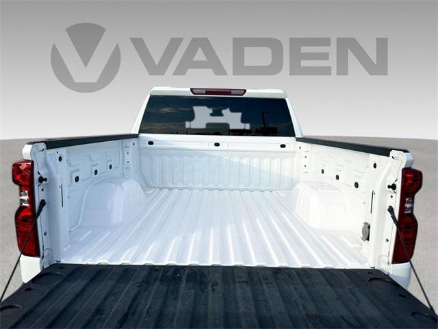 Used 2024 Chevrolet Silverado 1500 4wd Crew Cab Short Bed Custom For 