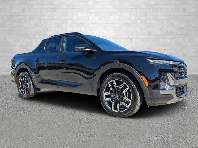 2025 Hyundai Santa Cruz Limited for sale in NAPLES, FL