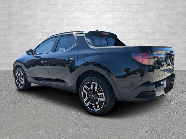 2025 Hyundai Santa Cruz Limited