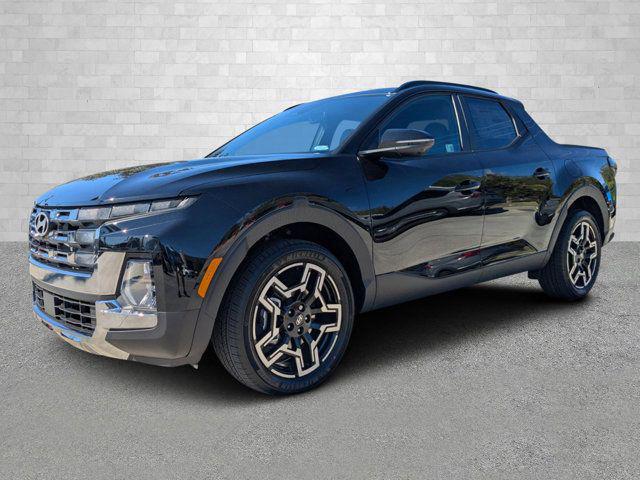 2025 Hyundai Santa Cruz Limited