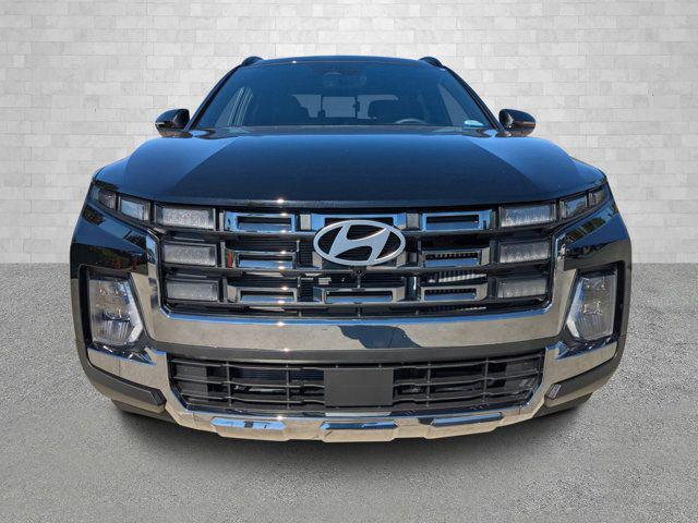 2025 Hyundai Santa Cruz Limited