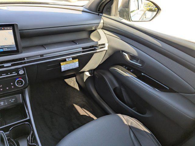 2025 Hyundai Santa Cruz Limited