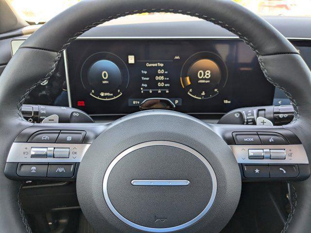 2025 Hyundai Santa Cruz Limited