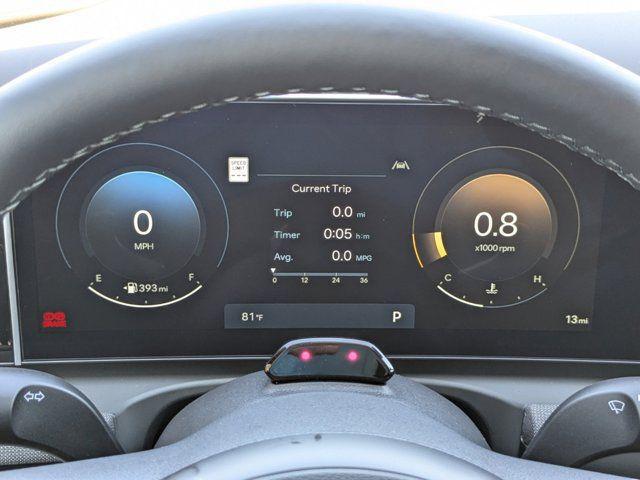 2025 Hyundai Santa Cruz Limited