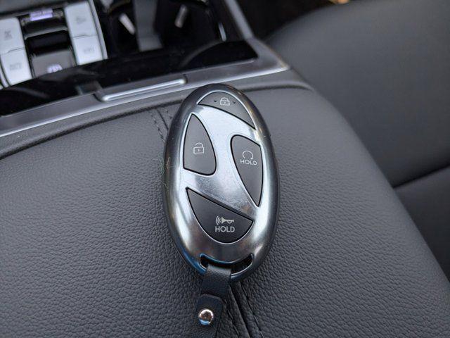 2025 Hyundai Santa Cruz Limited