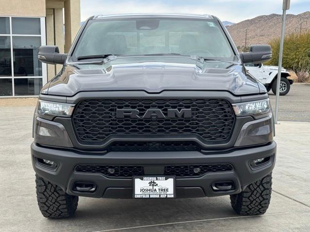 2025 RAM Ram 1500 RAM 1500 REBEL CREW CAB 4X4 57 BOX