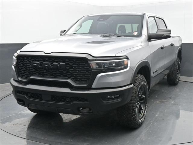 2025 RAM Ram 1500 RAM 1500 REBEL CREW CAB 4X4 57 BOX