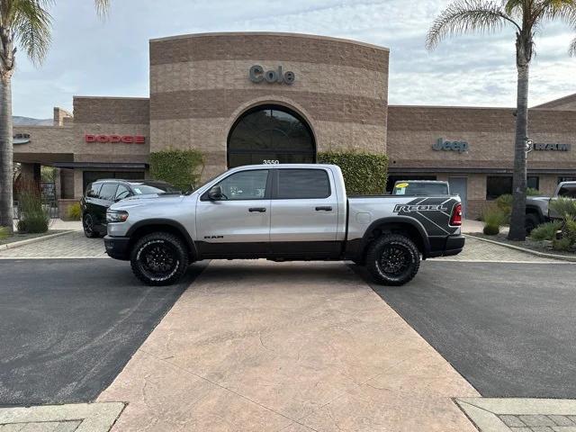 2025 RAM Ram 1500 RAM 1500 REBEL CREW CAB 4X4 57 BOX