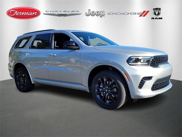 2025 Dodge Durango DURANGO GT AWD
