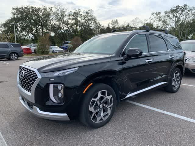 2021 Hyundai Palisade