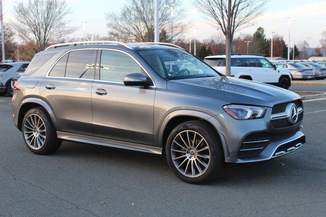 2021 Mercedes-Benz GLE 350