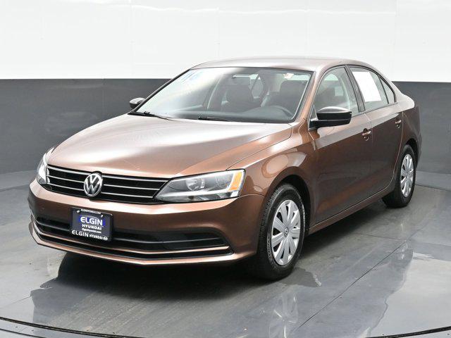 2016 Volkswagen Jetta