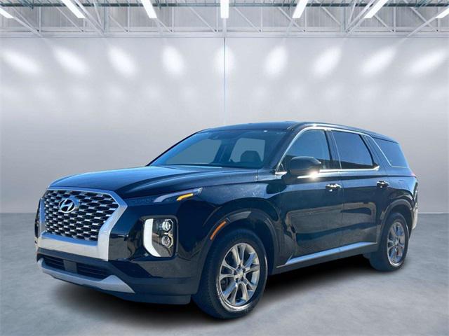 2021 Hyundai Palisade