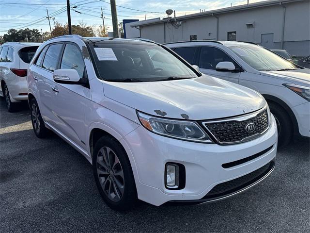 2014 Kia Sorento