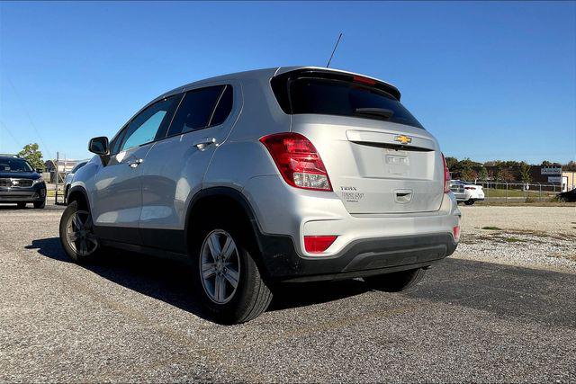 Used 2020 Chevrolet Trax For Sale in OLIVE BRANCH, MS