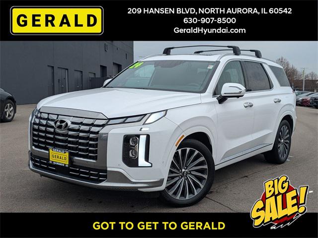 2024 Hyundai Palisade