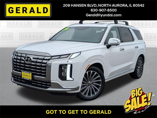 2024 Hyundai Palisade