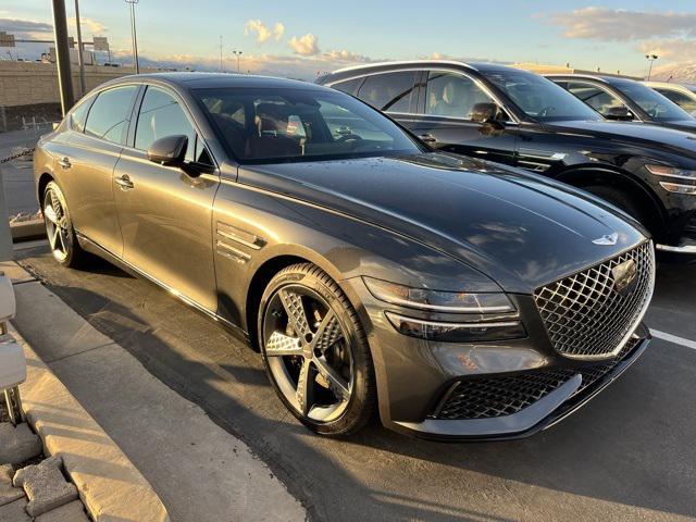 2023 Genesis G80