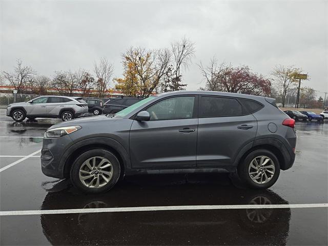 2017 Hyundai Tucson