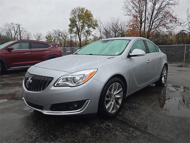 2016 Buick Regal