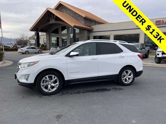 2018 Chevrolet Equinox