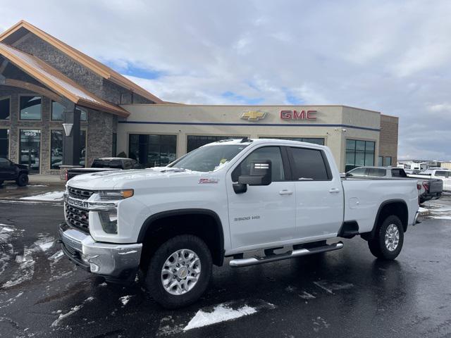 2022 Chevrolet Silverado 3500HD