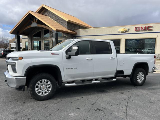 2022 Chevrolet Silverado 3500HD