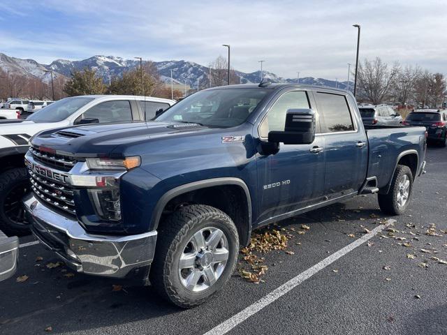 2022 Chevrolet Silverado 2500HD